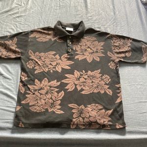 Walt Disney golf polo shirt